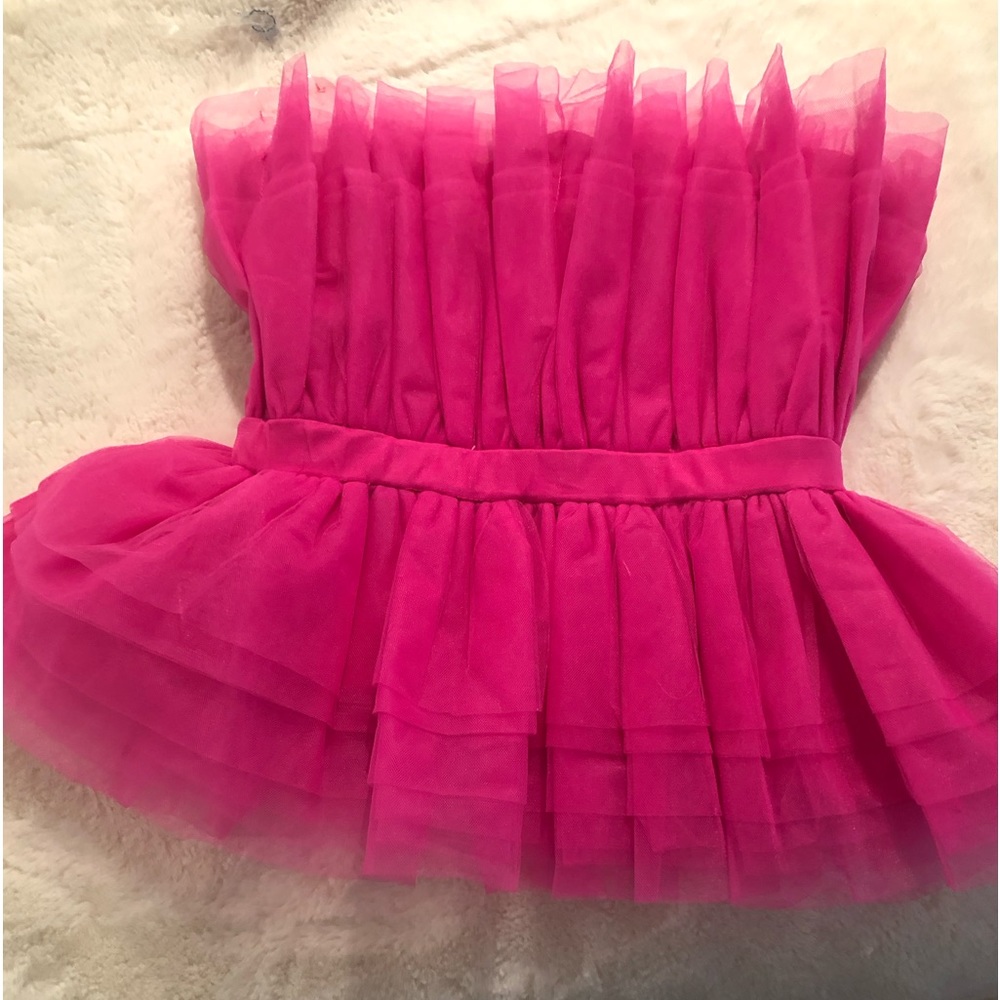 Fuchsia top - Picture 3 of 6